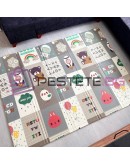 Топлоизолиращо килимче за под 180x200 см